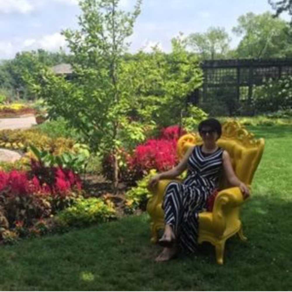 Meet your Posher, Olga